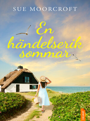 cover image of En händelserik sommar